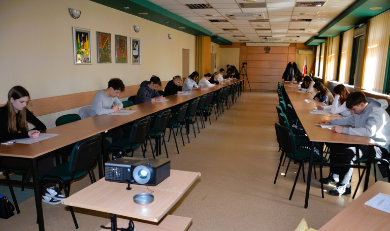 Powiatowy Finał XX Wielkopolskiej Olimpiady Wiedzy Konsumenckiej