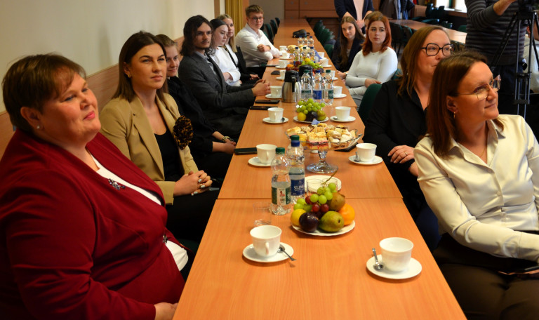 Powiatowy Finał XX Wielkopolskiej Olimpiady Wiedzy Konsumenckiej