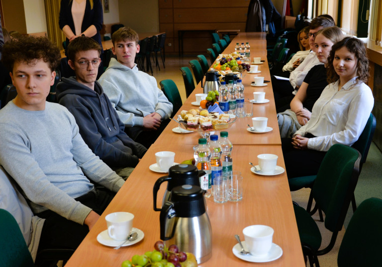 Powiatowy Finał XX Wielkopolskiej Olimpiady Wiedzy Konsumenckiej