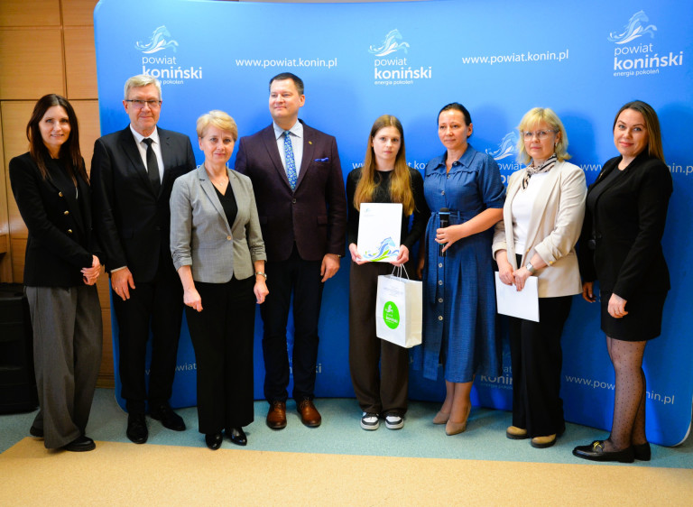 Powiatowy Finał XX Wielkopolskiej Olimpiady Wiedzy Konsumenckiej