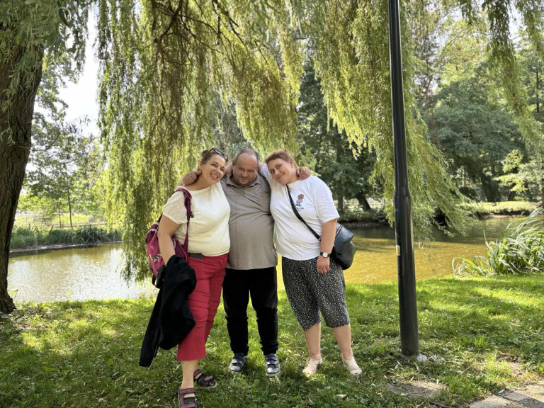 Cztery ściany to nie musi być cały Twój świat ? Środowiskowy Dom Samopomocy w Ślesinie