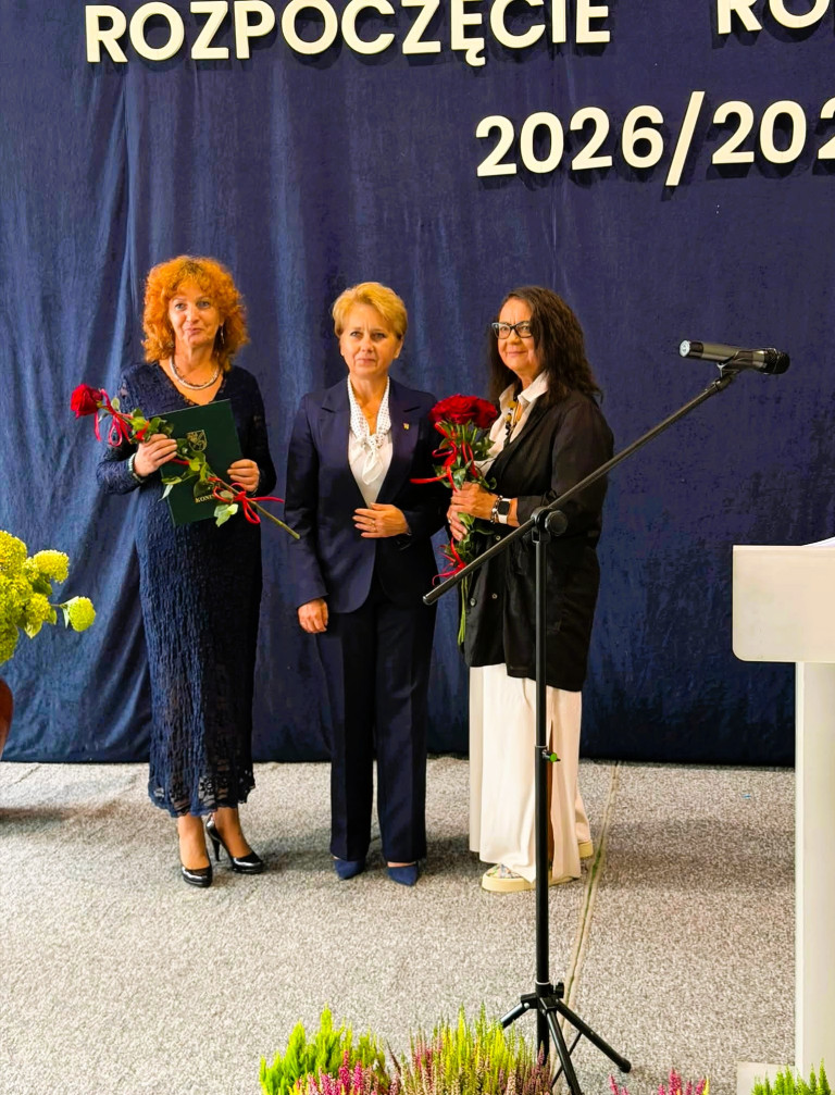 Powiatowe szkoły rozpoczęły rok szkolny