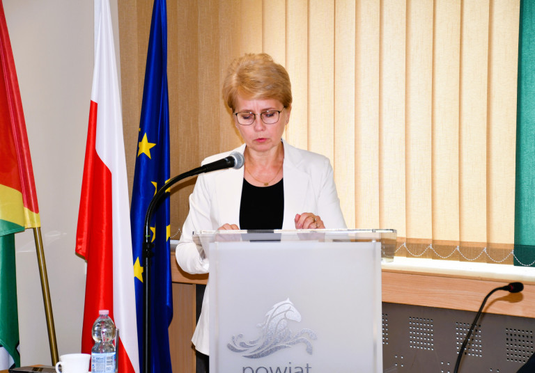 XXVI sesja Rady Powiatu Konińskiego