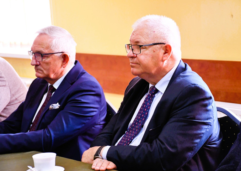Rozmawiano o przyszłości energetycznej regionu