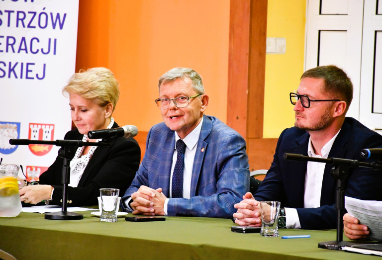 Rozmawiano o przyszłości energetycznej regionu