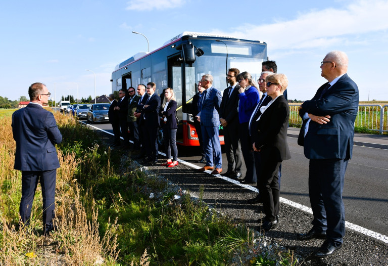 Rozmawiano o przyszłości energetycznej regionu
