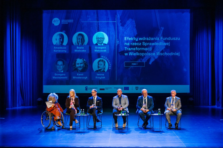 Czy sprawiedliwa transformacja jest jak Yeti?