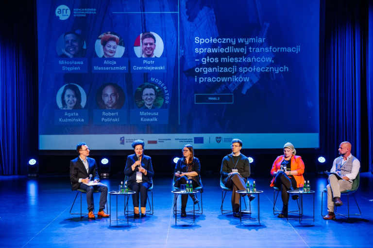 Czy sprawiedliwa transformacja jest jak Yeti?