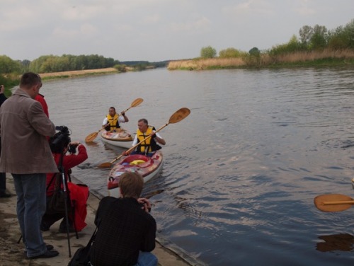 Spływ Wielkiej Pętli Wielkopolski
