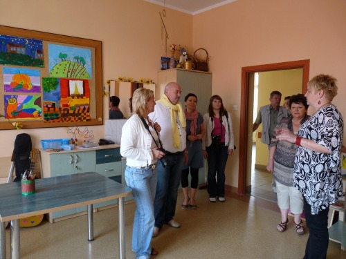 Estońscy samorządowcy po raz pierwszy w powiecie konińskim