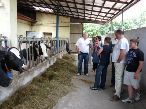 Estońscy samorządowcy po raz pierwszy w powiecie konińskim