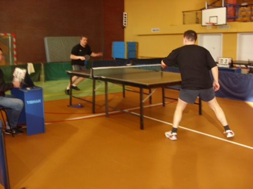 Samorządowcy w rywalizacji tenisowej