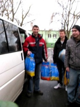 Pomóżmy zwierzętom przetrwać zimę