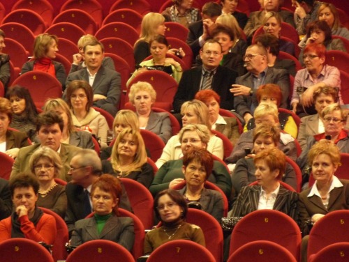 Starosta podziękował za pracę na rzecz powiatu i jego mieszkańców