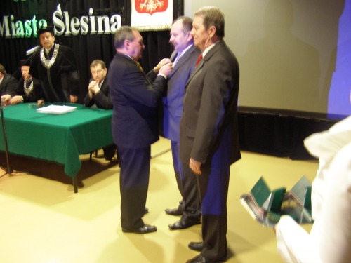 650 - lat Miasta Ślesina