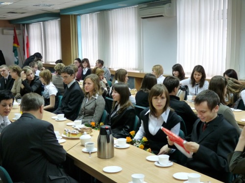 Starosta wręczył stypendia