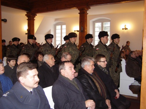 Powiat koniński uczcił obchody 90 - rocznicy Powstania Wielkopolskiego