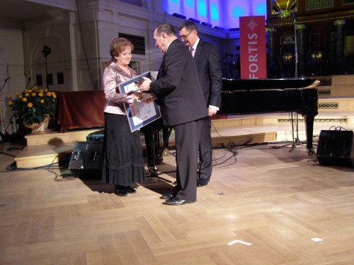 Konińskie Starostwo laureatem Kryształowego HIT-a