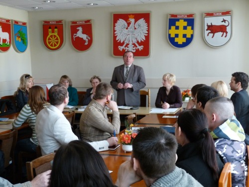 Można składać wnioski na udział w projekcie