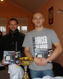 Urzędnicy starostwa bezkonkurencyjni za kółkiem