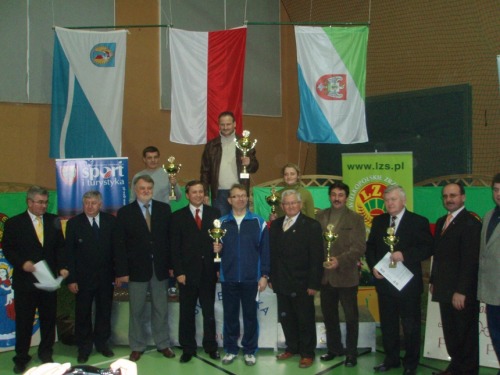 Szóste miejsce powiatu konińskiego na XI Zimowej Wielkopolskiej Spartakiadzie Mieszkańców Wsi