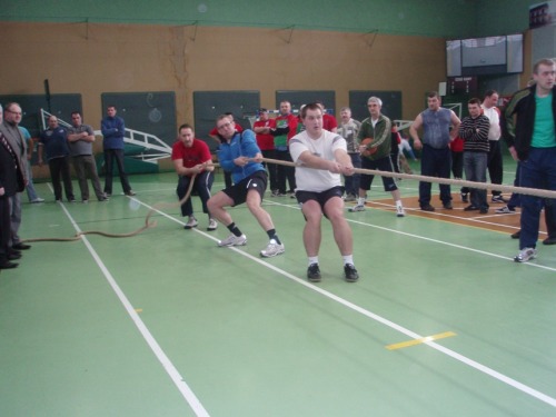 Szóste miejsce powiatu konińskiego na XI Zimowej Wielkopolskiej Spartakiadzie Mieszkańców Wsi