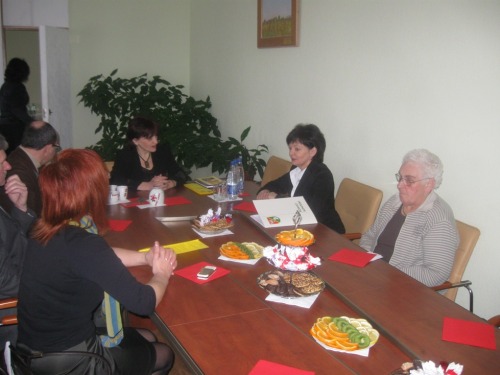 O pomocy społecznej na Ukrainie