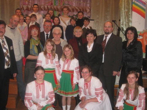 O pomocy społecznej na Ukrainie