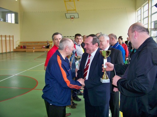Golina zwycięzcą X Powiatowej Zimowej Spartakiady Mieszkańców Wsi