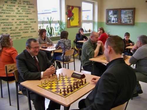 Golina zwycięzcą X Powiatowej Zimowej Spartakiady Mieszkańców Wsi