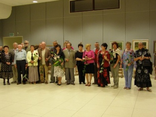 Jubileuszowy Plener Malarski dobiegł końca