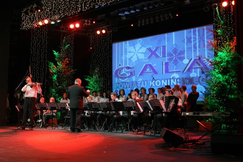 Powiat na galowo, czyli XI Gala Powiatu Konińskiego