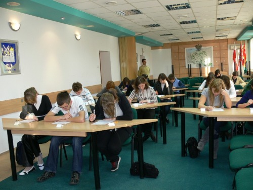 Rozstrzygnięto IX finał Powiatowego Konkursu Ochrony Środowiska