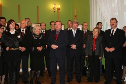 Remont Sali Balowej w Żychlinie zakończony