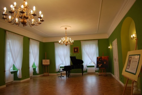 Remont Sali Balowej w Żychlinie zakończony