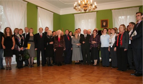 Remont Sali Balowej w Żychlinie zakończony