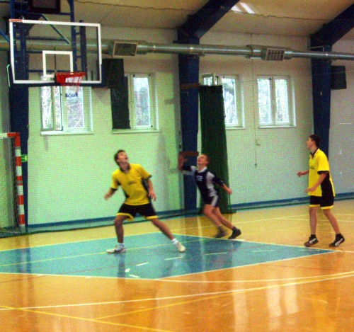 Znamy już Mistrzów Powiatu w koszykówce gimnazjów