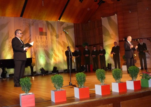 Kolejny sukces ekologiczny konińskiego Starostwa