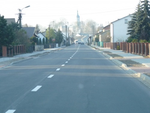 Powiat oddał kolejną inwestycję