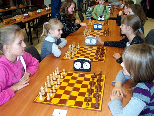 Mistrzostwa Powiatu w Szachach