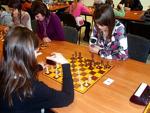 Mistrzostwa Powiatu w Szachach