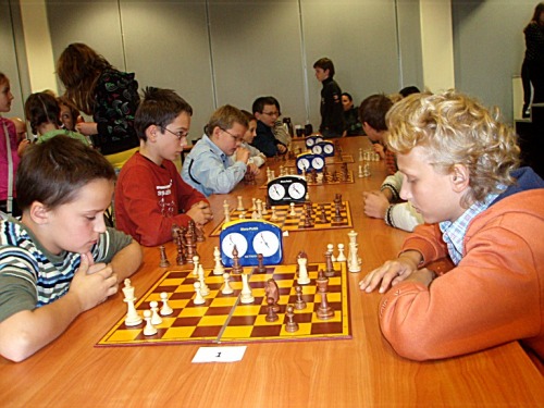 Mistrzostwa Powiatu w Szachach