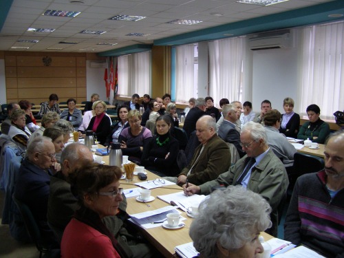 Organizacje pozarządowe zaakceptowały projekt przyszłorocznego Programu współpracy