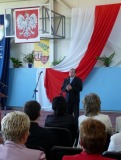 Powiatowa Inauguracja Roku Szkolnego 2009/2010 w Kleczewie