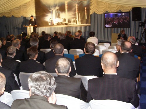 Otwarcie bloku energetycznego w Pątnowie II