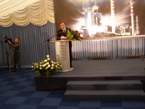 Otwarcie bloku energetycznego w Pątnowie II