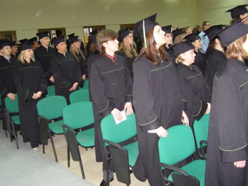 PWSZ Absolutorium 2008