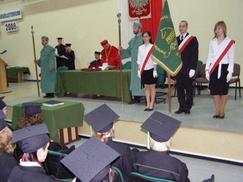 PWSZ Absolutorium 2008