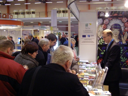 Powiat Koniński na Międzynarodowych Targach Łódzkich