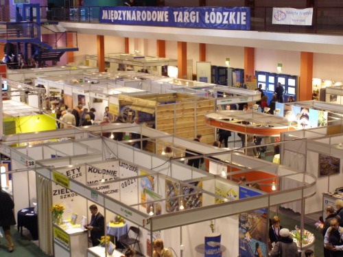 Powiat Koniński na Międzynarodowych Targach Łódzkich